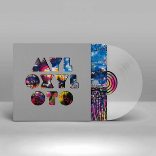 COLDPLAY - Mylo Xyloto (Clear Eco-record Vinyl)