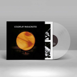COLDPLAY - Parachutes (Clear Eco-record Vinyl)