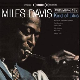 MILES DAVIS - Kind Of Blue