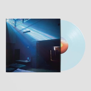 JOHN MAUS - Later Than You Think (Indie Exclusive Ice Blue Vinyl)