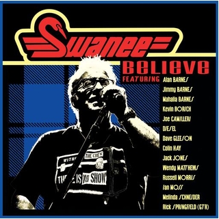SWANEE - Believe (Vinyl)