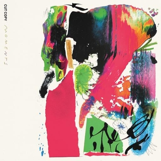 CUT COPY - Moments (Light Yellow Opaque Deluxe Vinyl)
