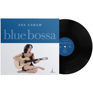 ANA CARAM - Blue Bossa