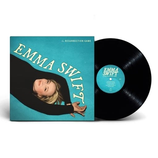 EMMA SWIFT - The Resurrection Game (Black Vinyl)