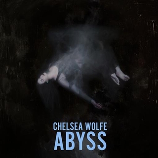 CHELSEA WOLFE - Abyss (10th Anniversary Edition Blue/black/silver Insomnia Vinyl)