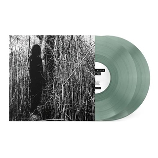 BILLY WOODS - Today, I Wrote Nothing (10 Year Anniversary Reissue - Coke Bottle Clear Vinyl)