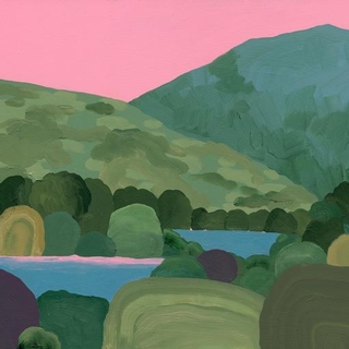 SEWELL AND THE GONG - Patron Saint Of Elsewhere (Vinyl)