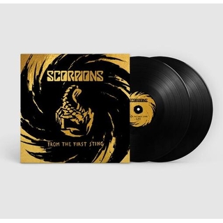 SCORPIONS - From The First Sting