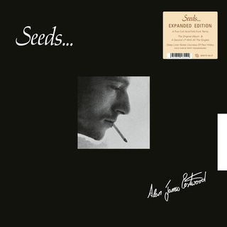 ALAN JAMES EASTWOOD - Seeds (Vinyl)