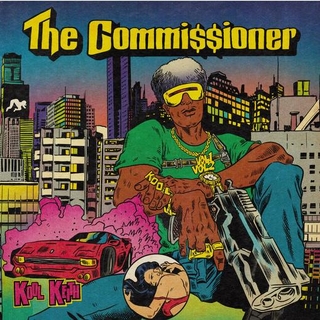 KOOL KEITH - The Commi$$ioner Vol. 1 &amp; 2