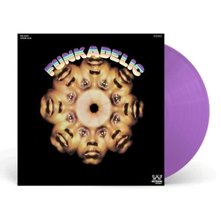 FUNKADELIC - Funkadelic (Purple Vinyl)