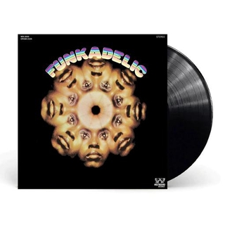 FUNKADELIC - Funkadelic