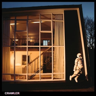 IDLES - Crawler (Translucent Amber Collectors Lp)