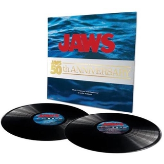 JOHN WILLIAMS - Jaws 50th Anniversary - O.S.T.