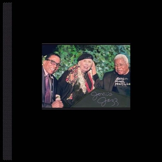 JONI MITCHELL - Joni's Jazz