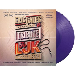 ERIC GALES - Tribute To Ljk