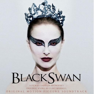 SOUNDTRACK - Black Swan: Original Motion Picture Soundtrack (Limited Red Coloured Vinyl)