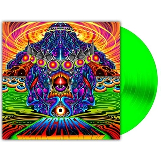 ARCADEA - The Exodus Of Gravity (Neon Green Vinyl)