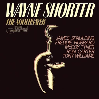 WAYNE SHORTER - The Soothsayer [lp] (180 Gram, Blue Note Classic Vinyl Edition)