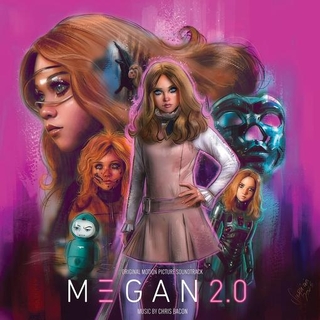 SOUNDTRACK - M3gan 2.0: Original Motion Picture Soundtrack (Limited Coloured Vinyl)