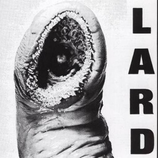 LARD - Power Of Lard - White Vinyl
