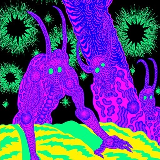 OSEES - Abomination Revealed At Last (Coloured Vinyl)