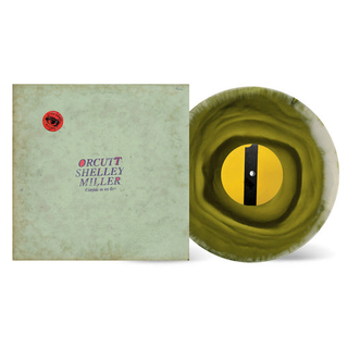 ORCUTT SHELLEY MILLER - Orcutt Shelley Miller (Coloured Vinyl)