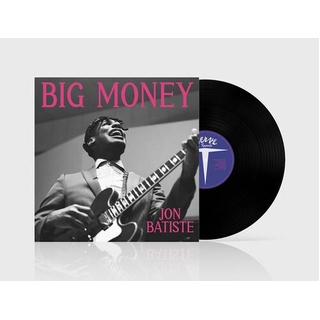 JON BATISTE - Big Money [lp]