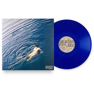 SATURDAYS AT YOUR PLACE - These Things Happen [lp] (Colored Vinyl)