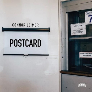 CONNOR LEIMER - Postcard: 10th Anniversary Edition (Vinyl)