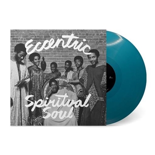 VARIOUS - Eccentric Spiritual Soul (Opaque Turquoise Vinyl)