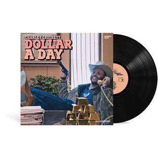 CHARLEY CROCKETT - Dollar A Day