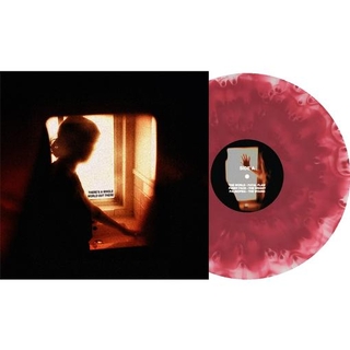 ARMS LENGTH - There&#39;s A Whole World Out There (Cloudy Oxblood)