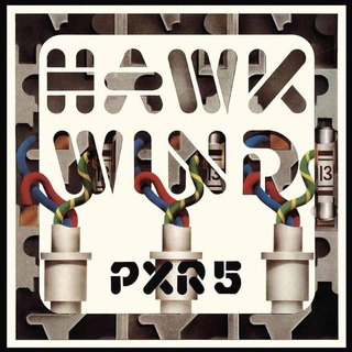 HAWKWIND - Pxr 5 (Remastered Vinyl)