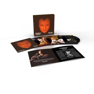 PHIL COLLINS - No Jacket Required (Fully Tailored)