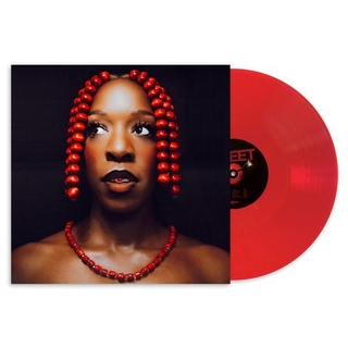 HALIMA - Sweet Tooth (Candy Red Vinyl)