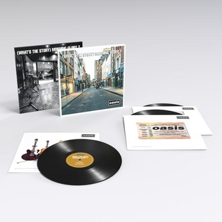 OASIS - (what&#39;s The Story) Morning Glory? (30th Anniversary Deluxe Edition)