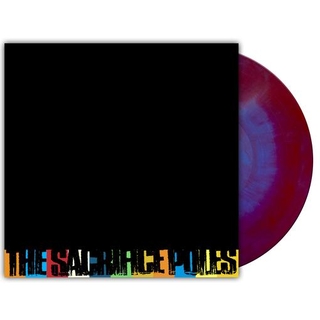 CAVE IN - The Sacrifice Poles (Reissue) (Custom Galaxy Vinyl)