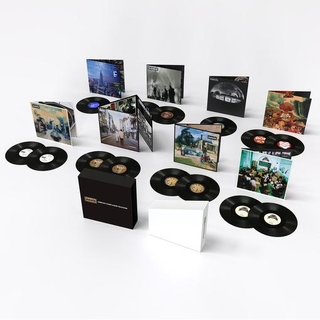 OASIS - Complete Studio Album Collection (Vinyl Box Set)