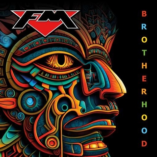 FM - Brotherhood (Black Vinyl)