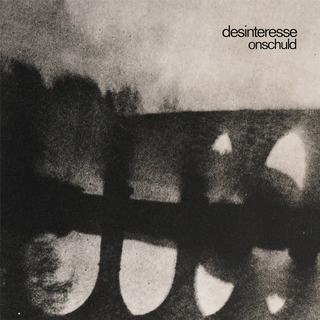 DESINTERESSE - Onschuld (Vinyl)