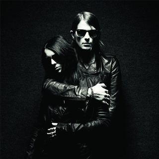 COLD CAVE - You &amp; Me &amp; Infinity (Sunflower Glitter Vinyl)