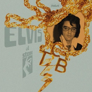 ELVIS PRESLEY - Elvis At Stax (Limited Silver Coloured Vinyl)