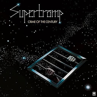 SUPERTRAMP - Crime Of The Century