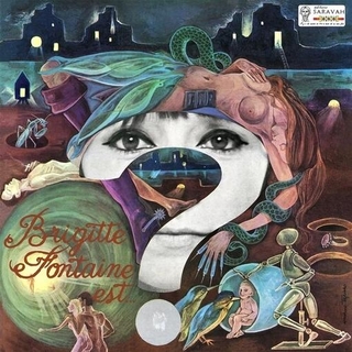 BRIGITTE FONTAINE - Brigitte Fontaine Est... Folle
