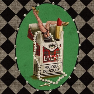 LUVCAT - Vicious Delicious (Vinyl)