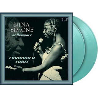 NINA SIMONE - At Newport / Forbidden...