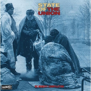 VARIOUS ARTISTS - State Of The Union / Various