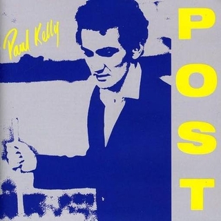 PAUL KELLY - Post (Colour 40th Ann. Lp)