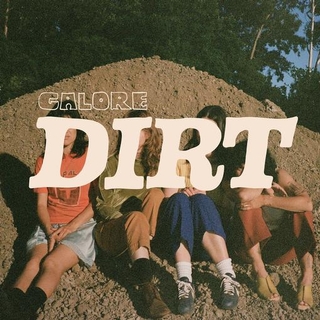 GALORE - Dirt (Milky Clear Vinyl)
